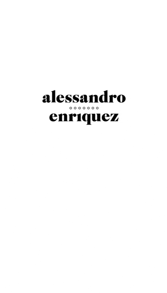 Logo Alesssandro Enriquez